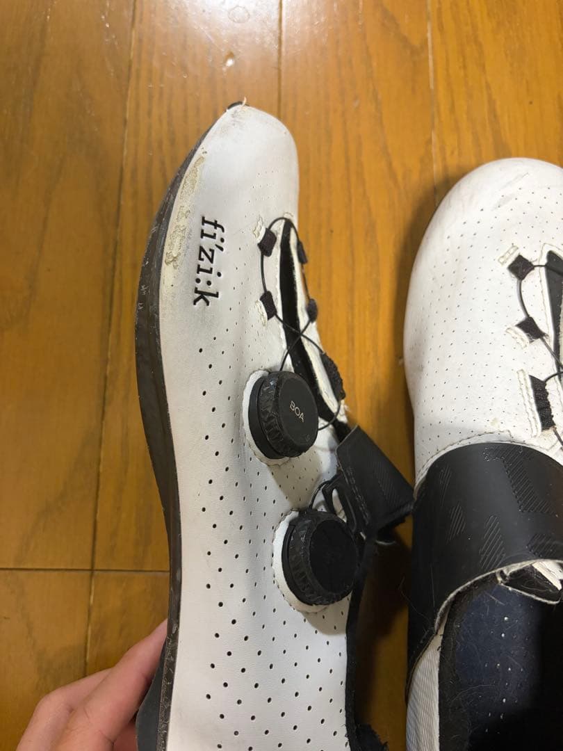 VENTO INFINITO CARBON 2 WIDE 40サイズ