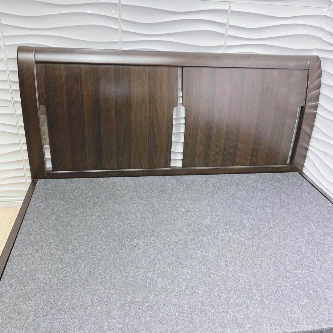 ◇TEMPUR◇ベッドフレーム◇ダブルサイズ◇大阪兵庫京都奈良滋賀和歌山◇