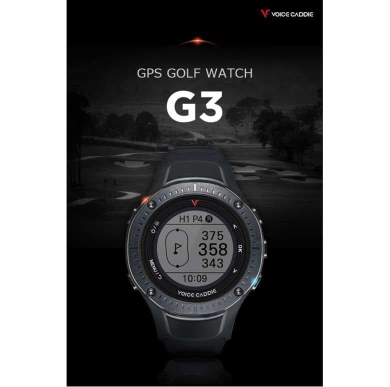 未使用 ボイスキャディ G3 ≫ ゴルフ 腕時計型 GPS距離計測器