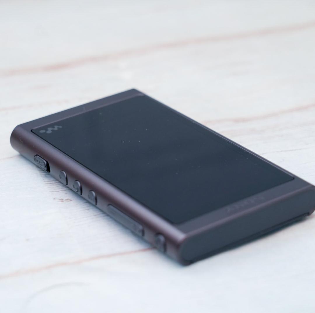 【極美品】 SONY ウォークマン　冴えない彼女の育て方　NW-A55