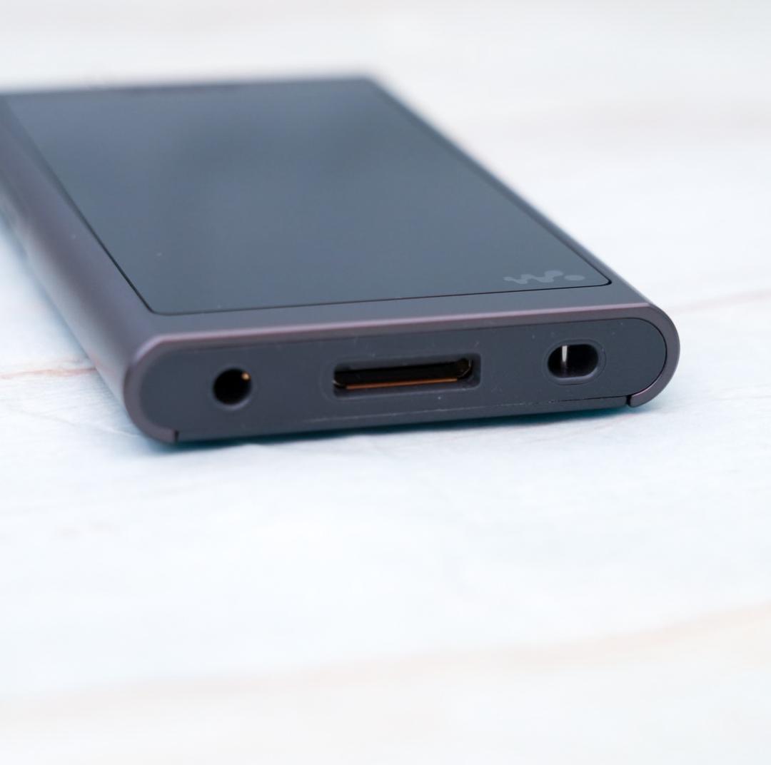 【極美品】 SONY ウォークマン　冴えない彼女の育て方　NW-A55