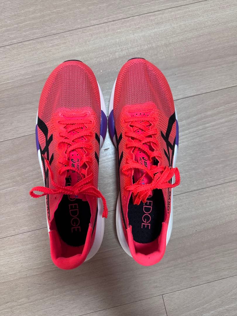ASICS メタスピードエッジ TOKYO 26.5cm