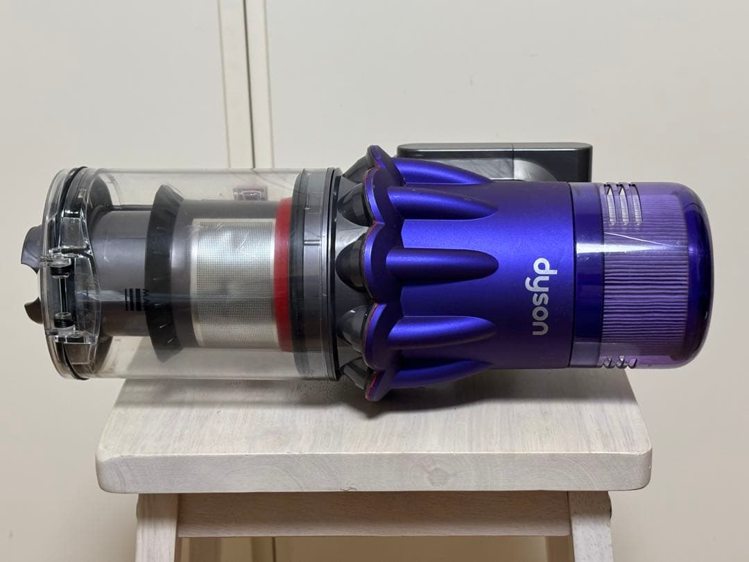 【分解洗浄清掃品】ダイソン SV18 付属品3個付