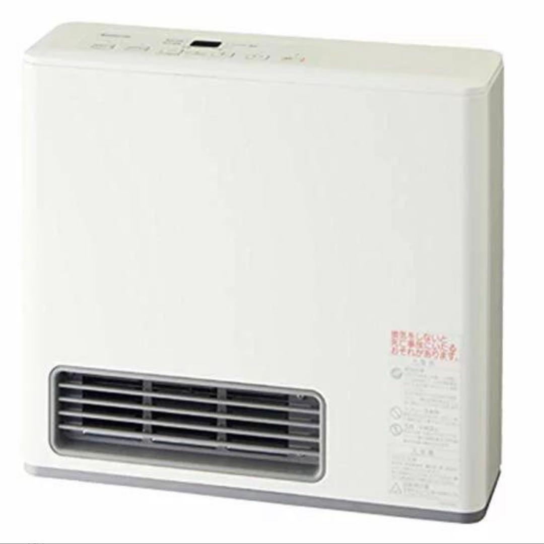 140-5882型 大阪ガス ガスファンヒーター（ガスコード付）