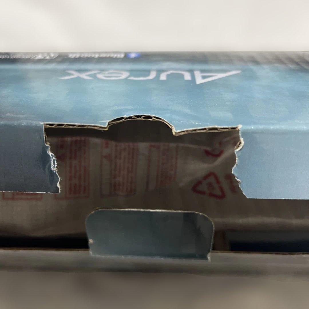 新品未使用　TOSHIBA Aurex TY-ANX2 ブラック