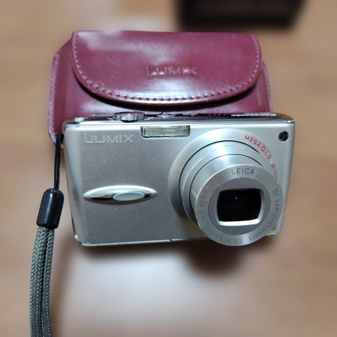 パナソニック デジタルカメラ dmc-fx01