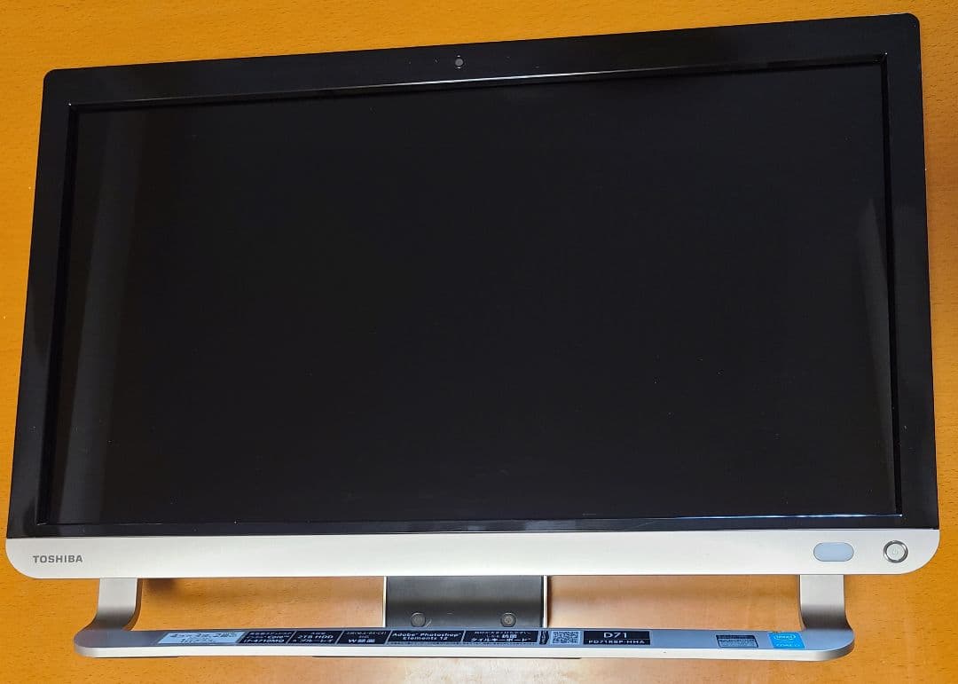 東芝TVPC BSCS地上W視聴 i7 SSD1TB 16GB W11 25H2