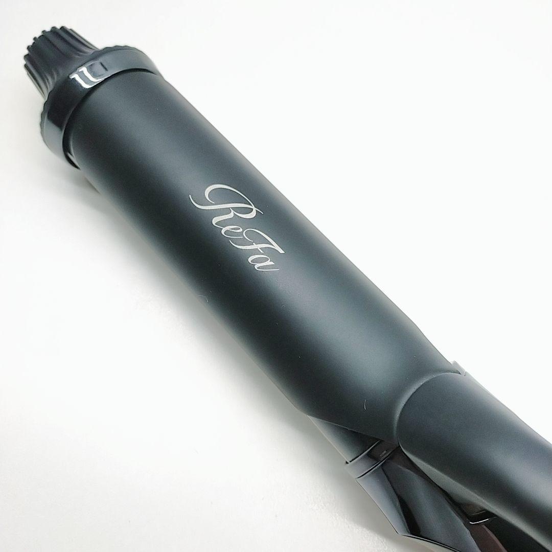 ほぼ未使用✨️最新モデル Refa リファ ビューテック カール プロ 38mm