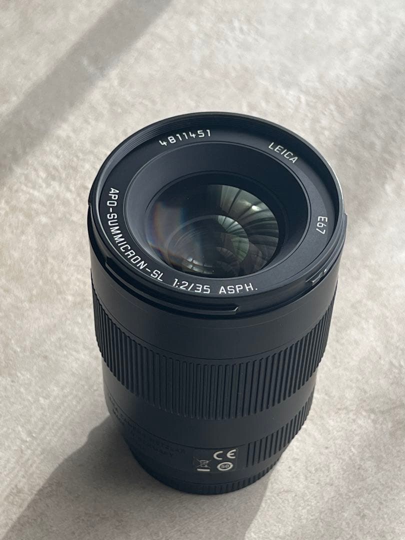 ライカ アポ・ズミクロンSL f2/35mm ASPH. 11184