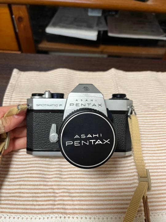 フィルムカメラ PENTAX SP