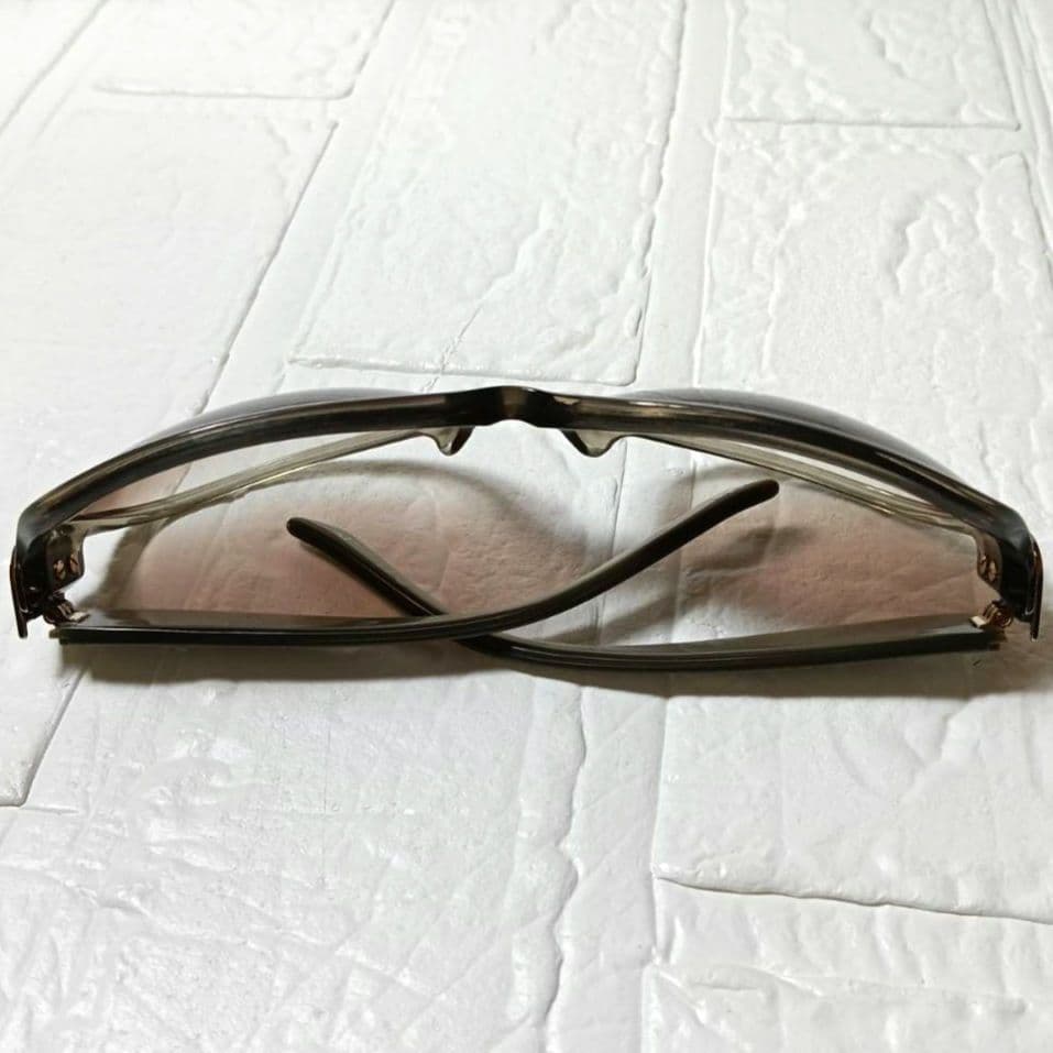 588 クリスチャンディオール サングラス DIOR1 ダークブラウン イタリア