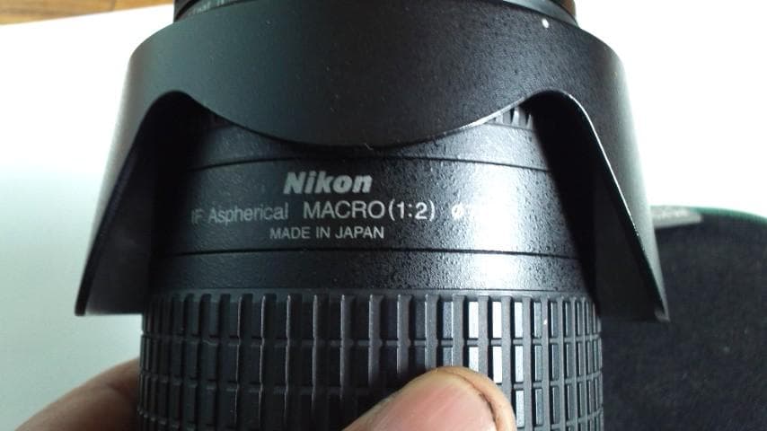 ニコン AF NIKKOR 24-85㎜F2.8-4D