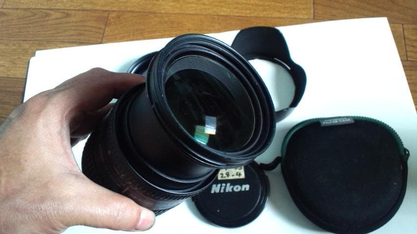 ニコン AF NIKKOR 24-85㎜F2.8-4D