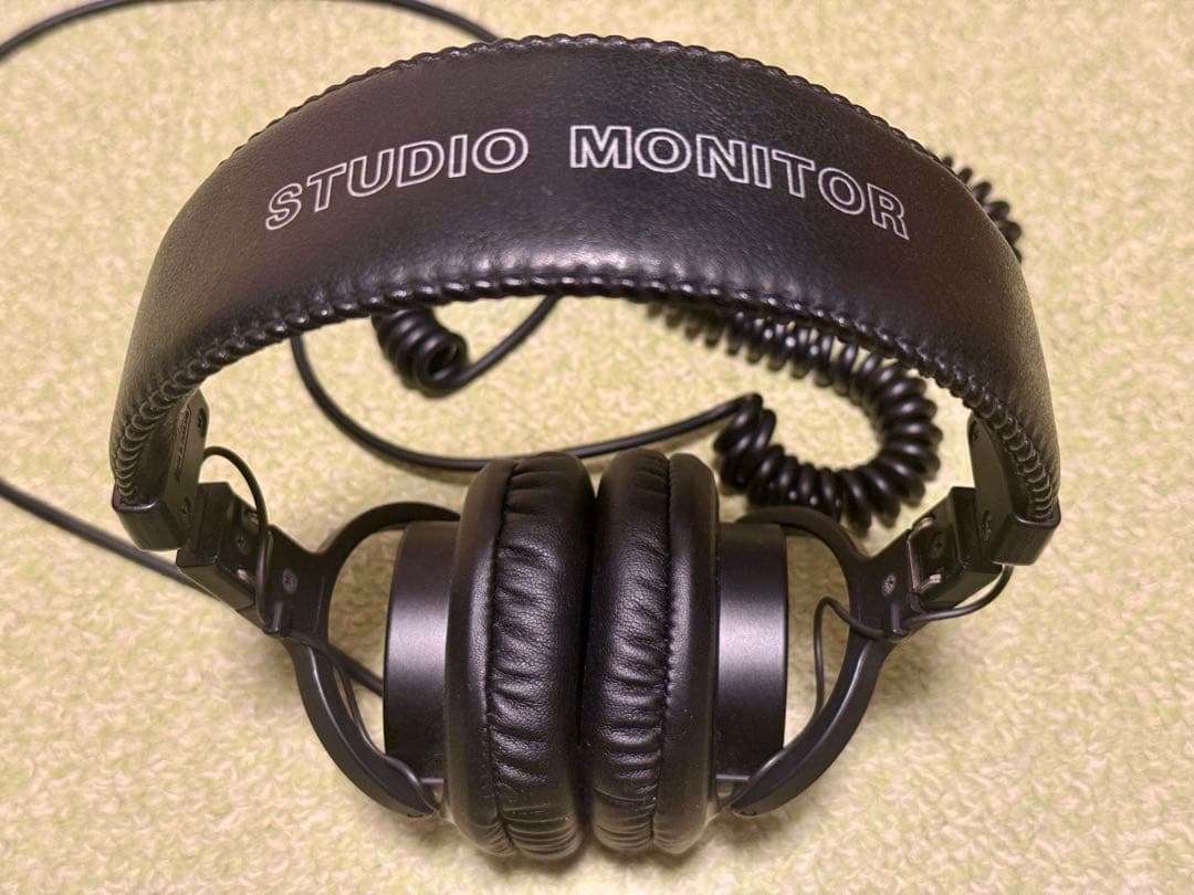 SONY MDR-7506 ヘッドフォン