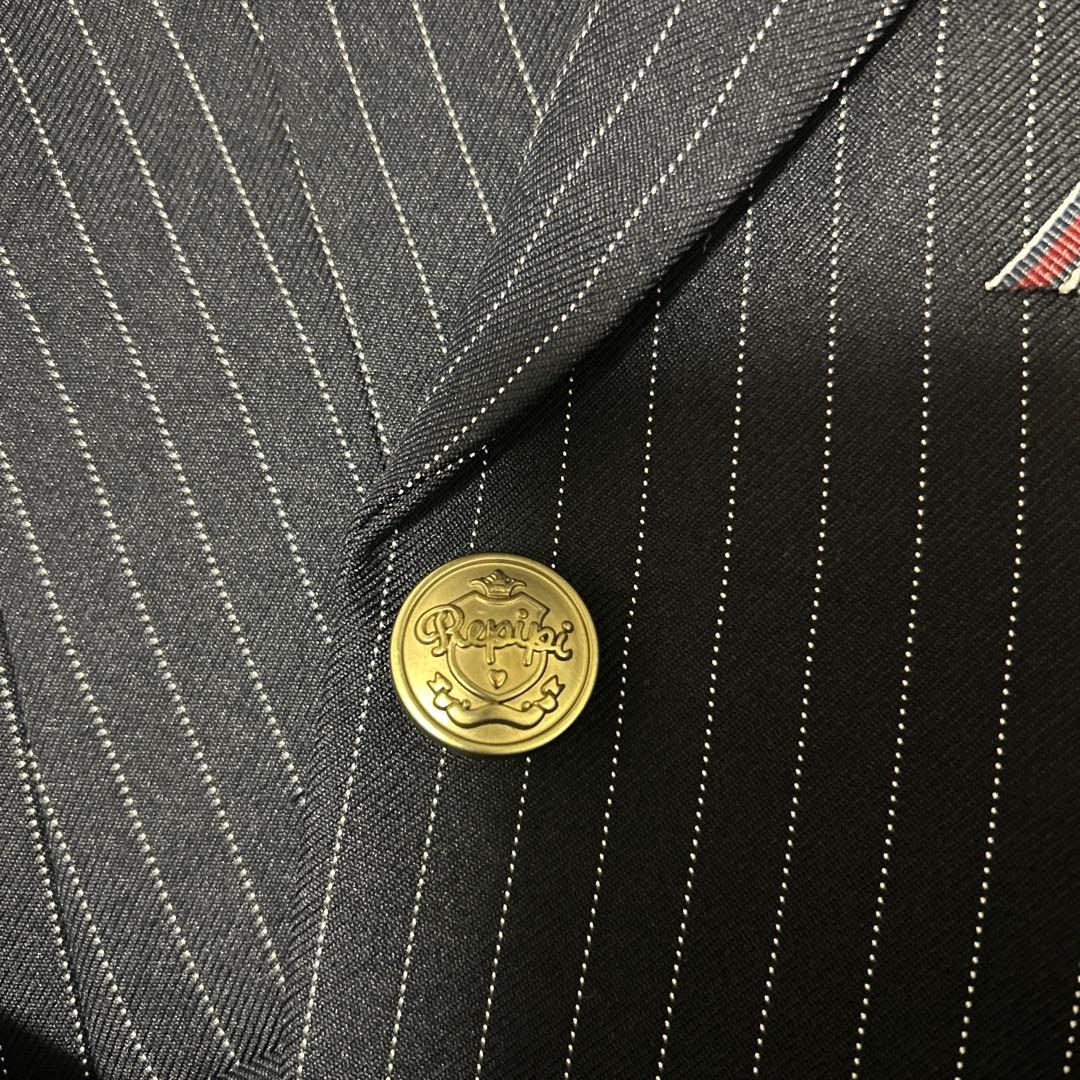 卒服　レピピアルマリオ　卒業入学式　フォーマルセット　160cm【匿名配送】