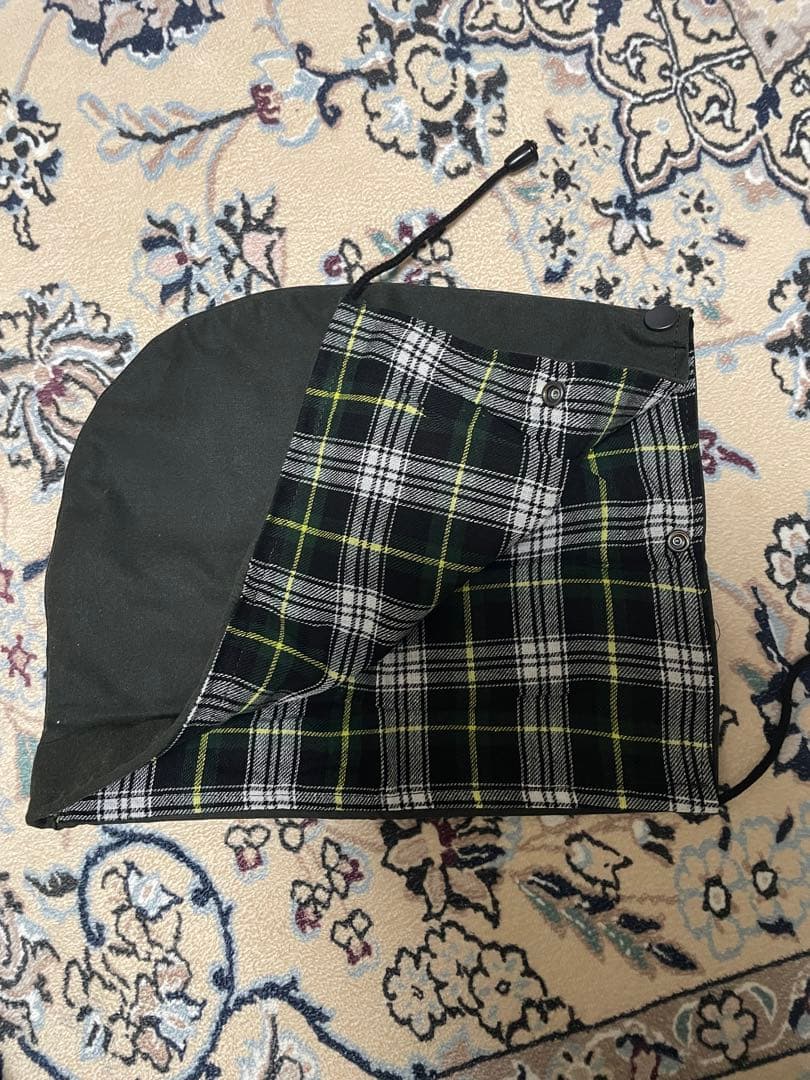 UK製 Rockall Outdoor オイルドジャケット　バブアー