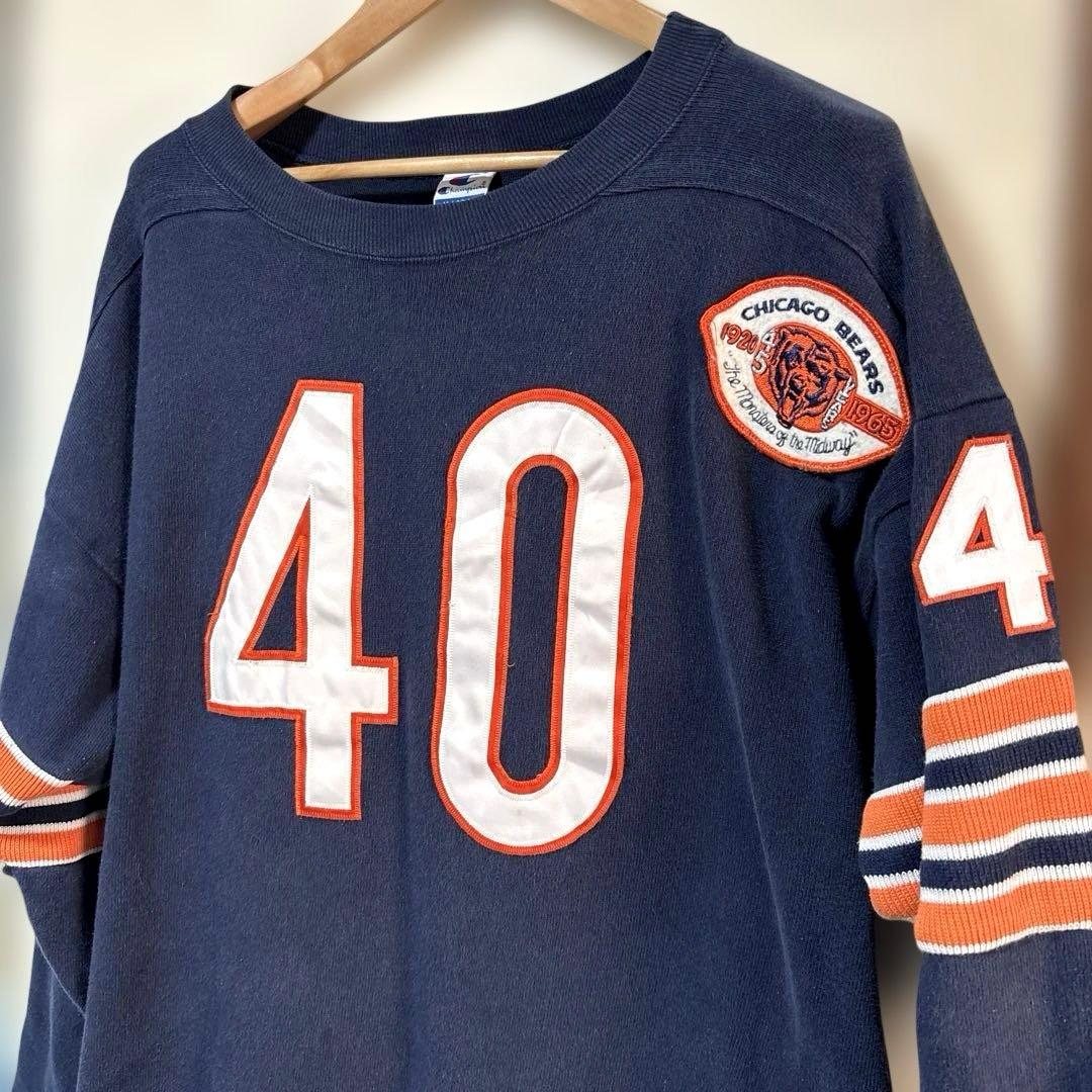 Champion / NFL THROWBACKS ★vintage スウェット