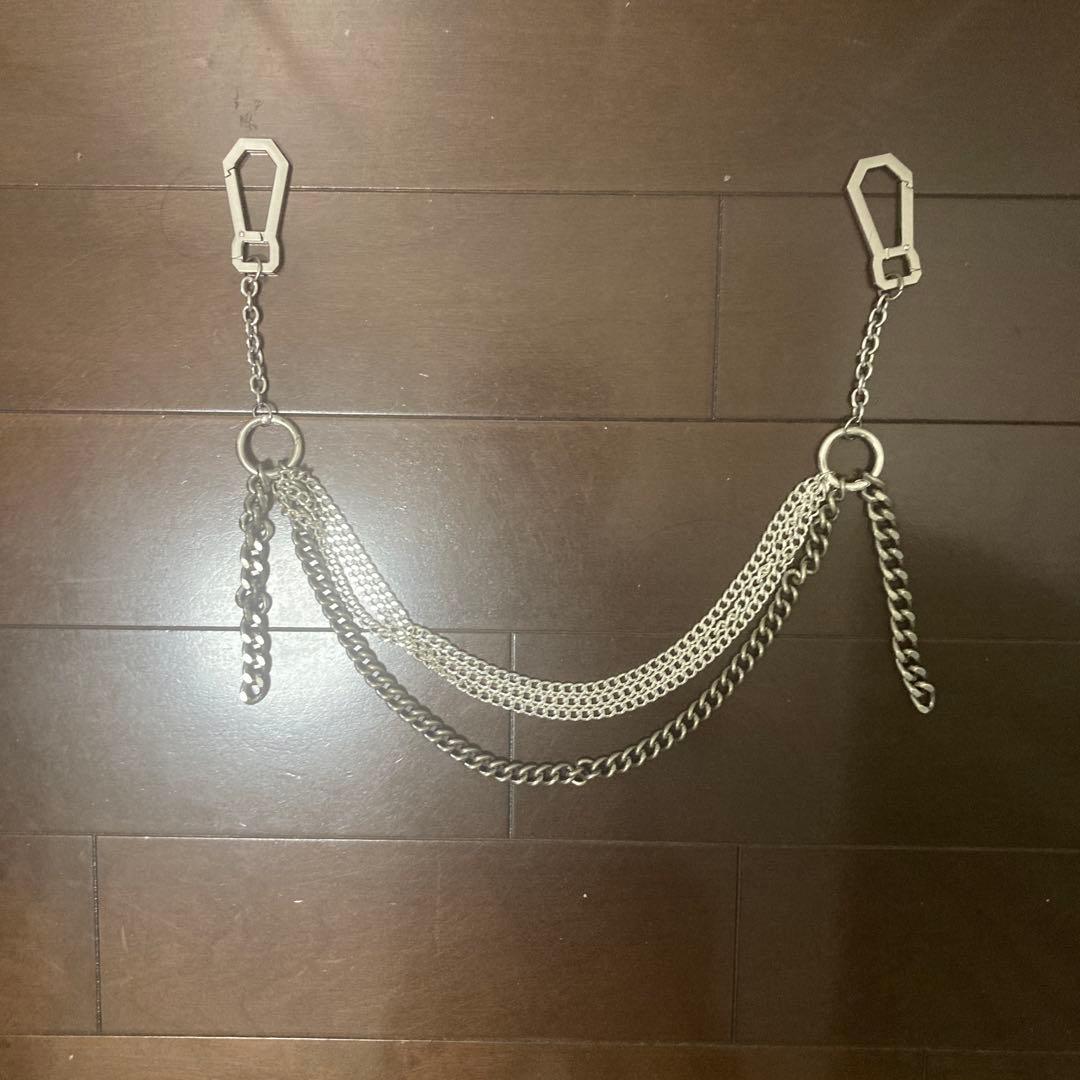 Grancy ウォレットチェーン