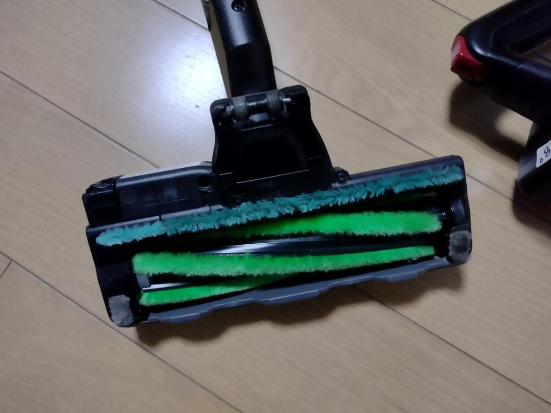 シャープ★掃除機★EC-AR7-P★2022年製★バッテリー新品と同等★3