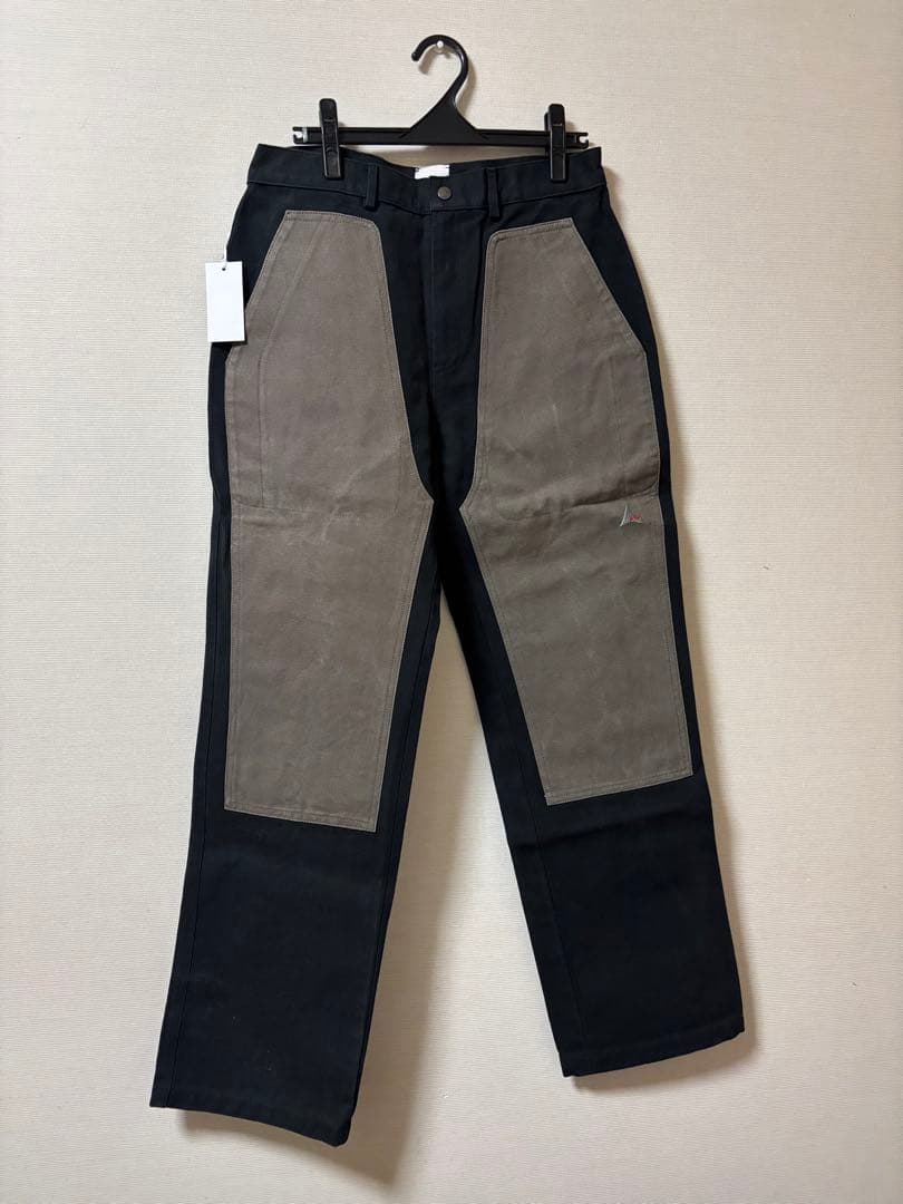 パンツ ROA Fomes Double Knee Washed Canvas Pant