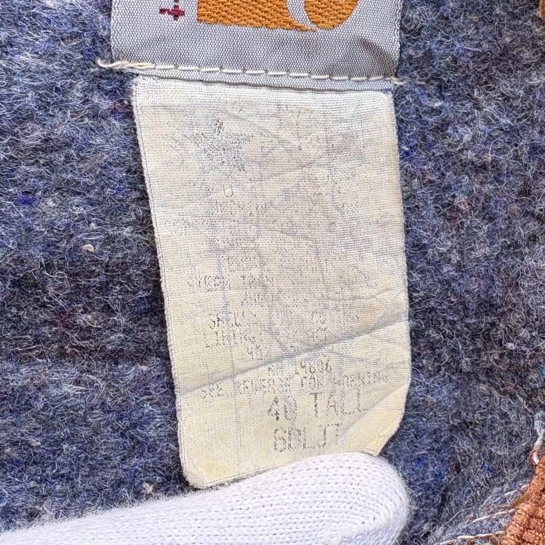 90’s Carhartt カーハート デトロイトジャケット ベージュ 40