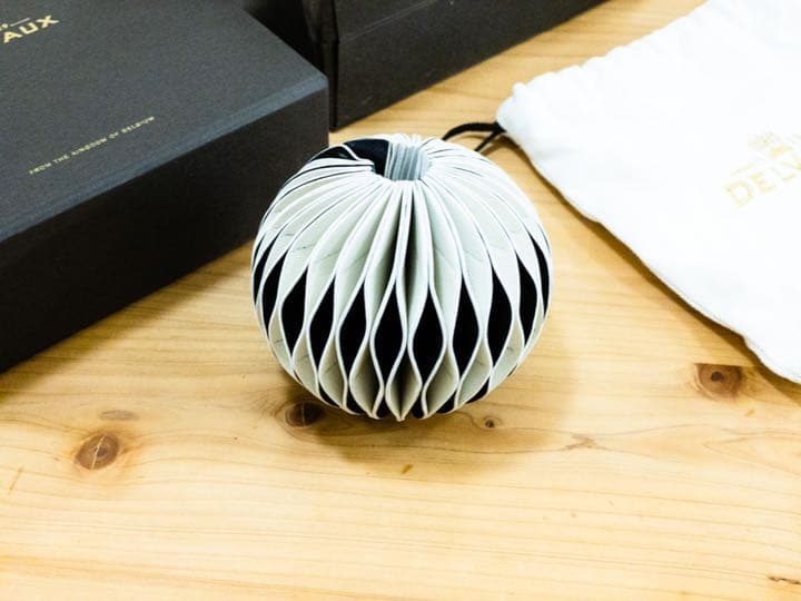 未使用 DELVAUX デルヴォー バッグチャーム