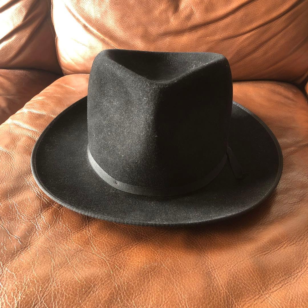 ❤️USA製❤️BIGサイズ❤️STETSON プレミアストラトライナー 7 1/2