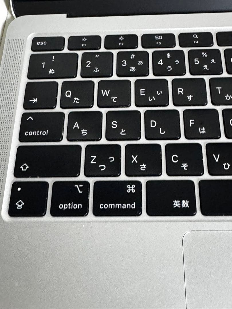 Apple MacBook Air (M1, 2020) 本体 JIS