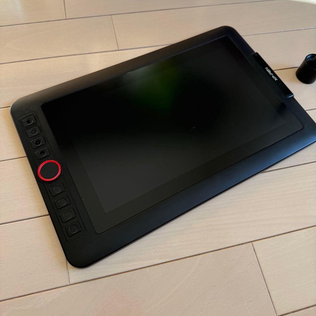 XP-PEN Artist 12 pro 液晶タブレット