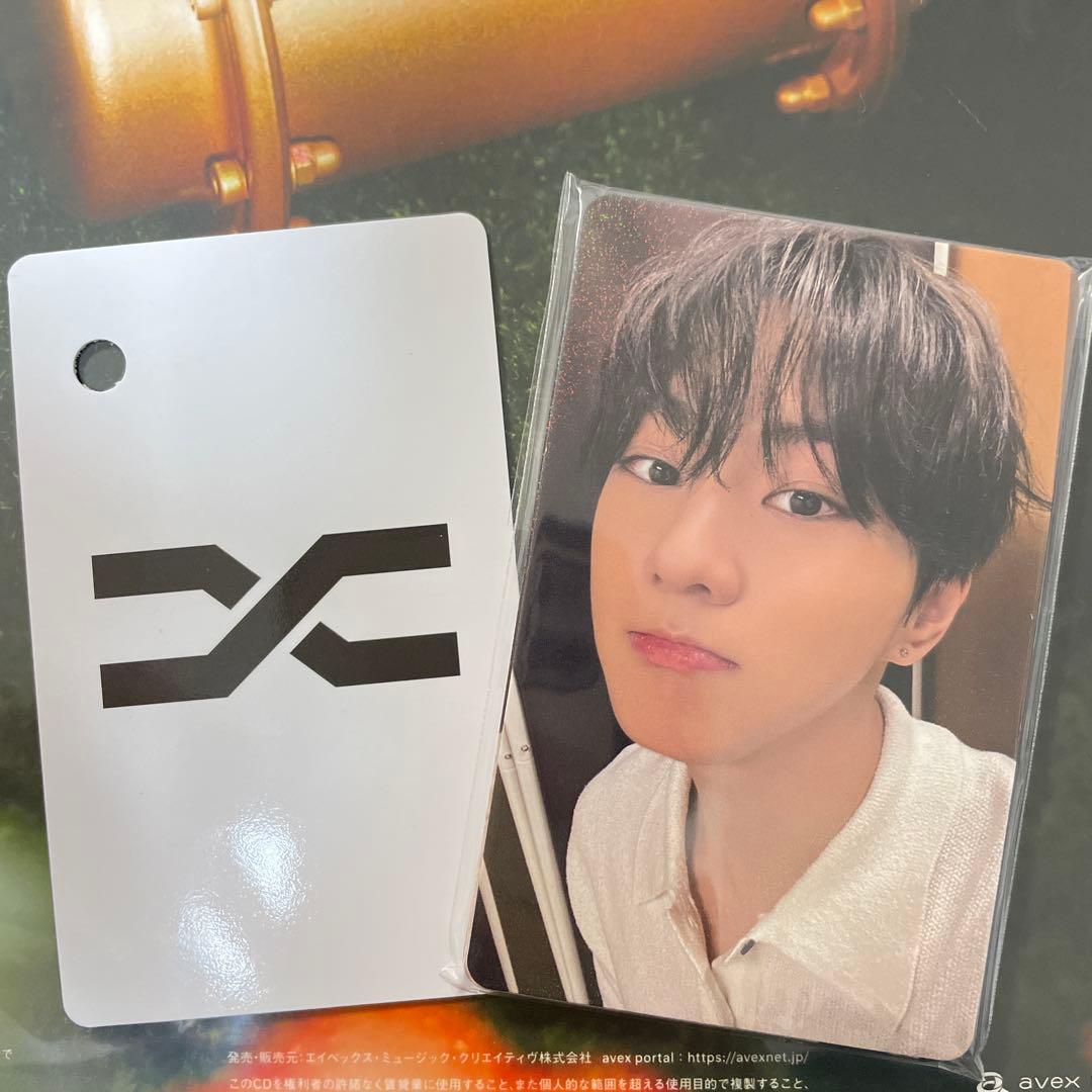 ENHYPEN ENGENE ZONE FCトレカ 7人セット