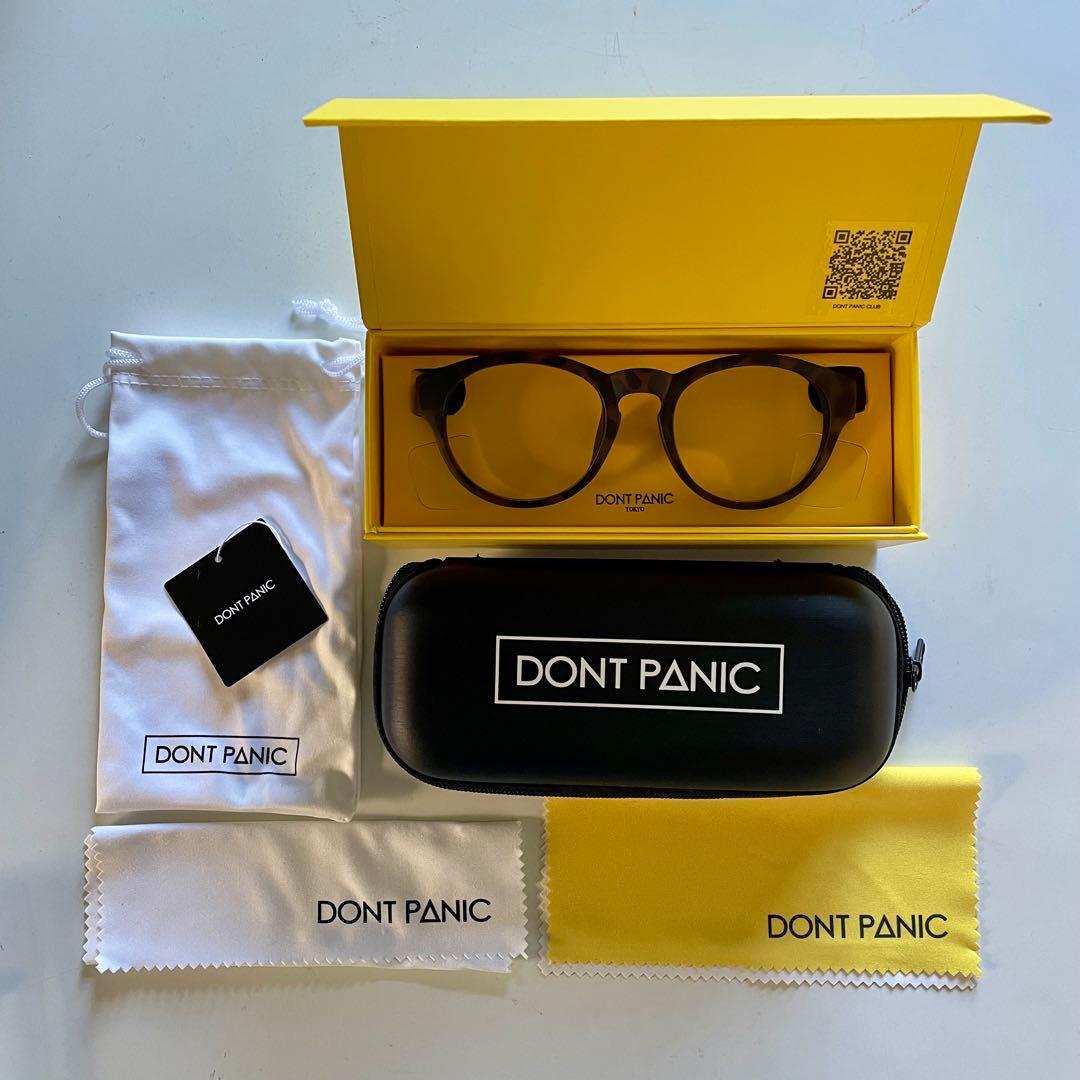 美品　DONT PANIC TYPE-01 FULL SPEC +1.5