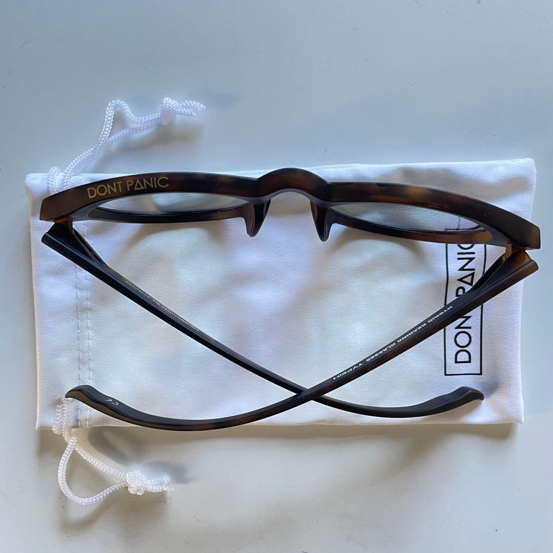 美品　DONT PANIC TYPE-01 FULL SPEC +1.5