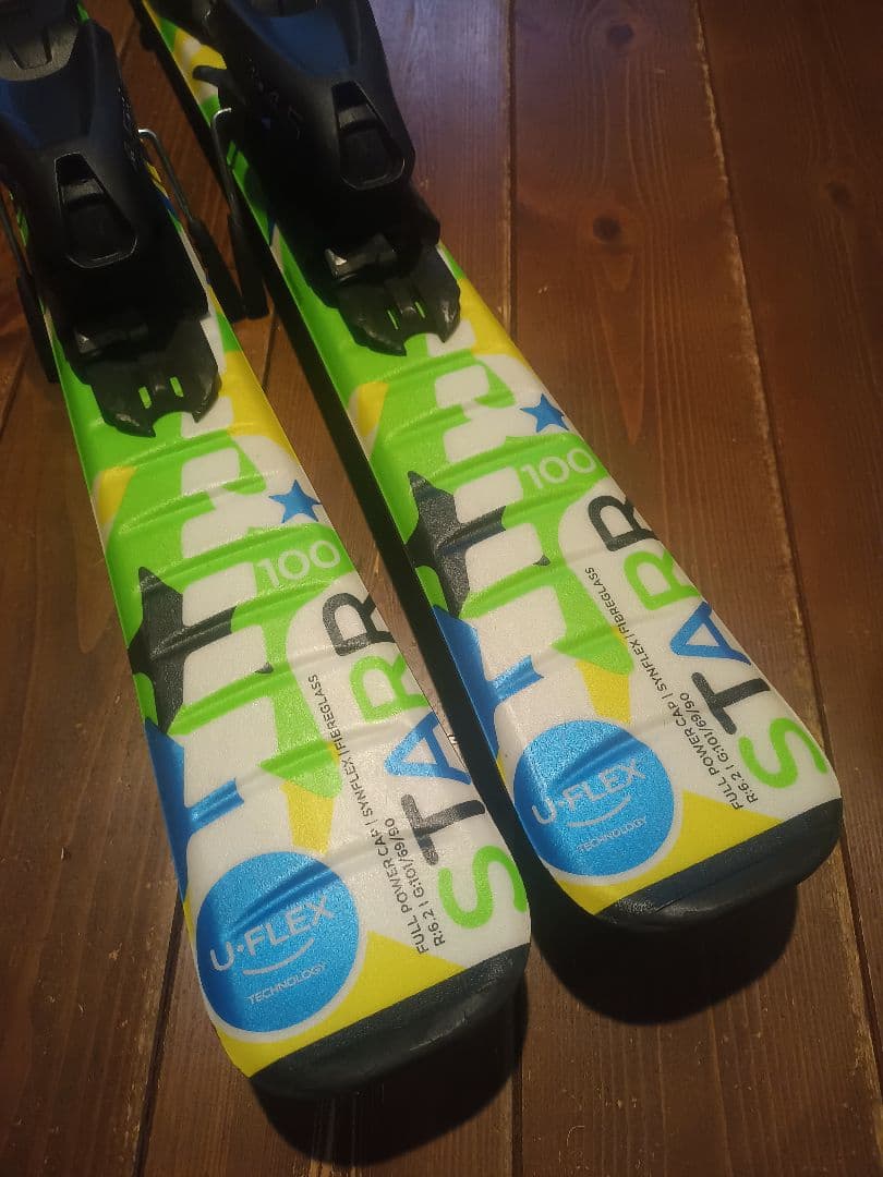 子ども用スキーセット(ELAN)