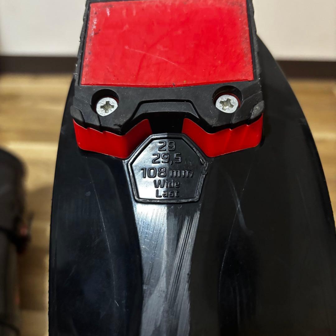 【29/29.5cm】ATOMIC SAVOR 100 アトミック