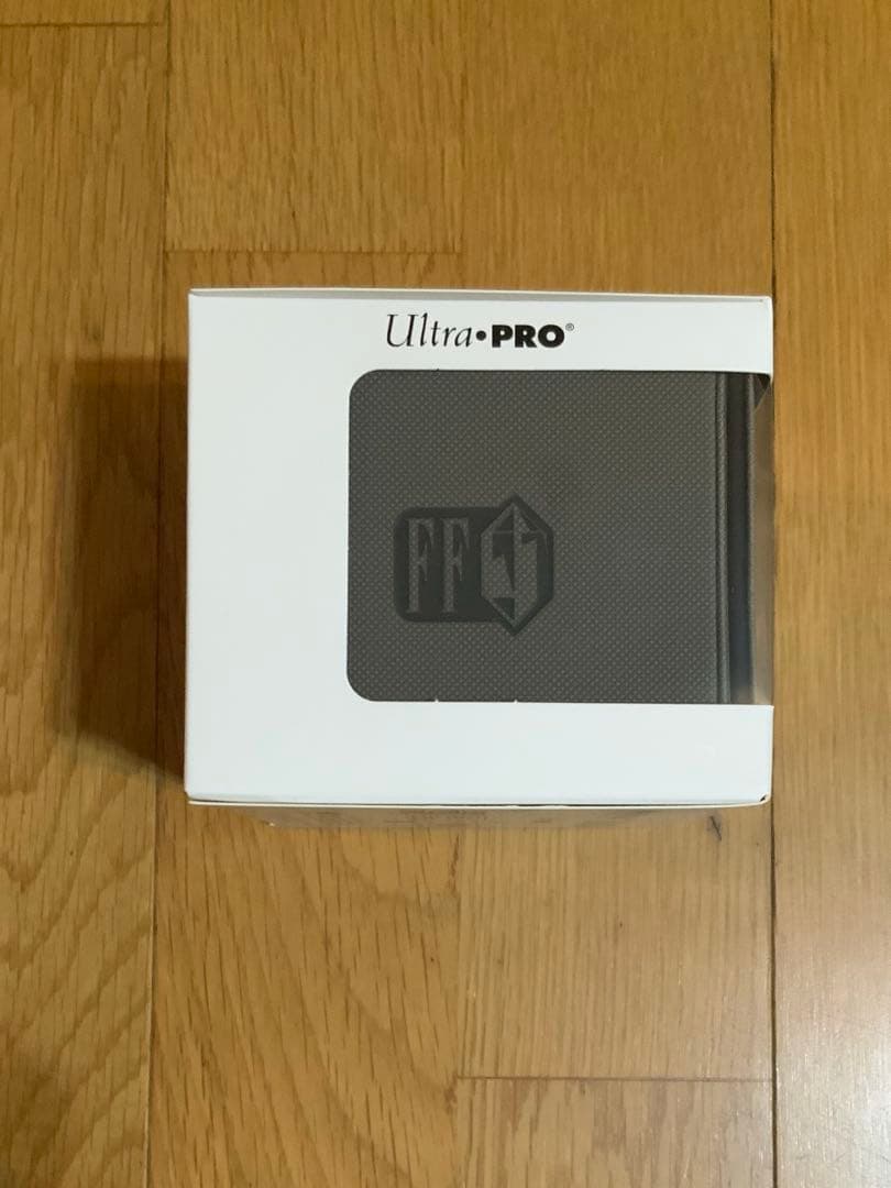 MTG FF ウルトラプロ デッキケース セフィロス