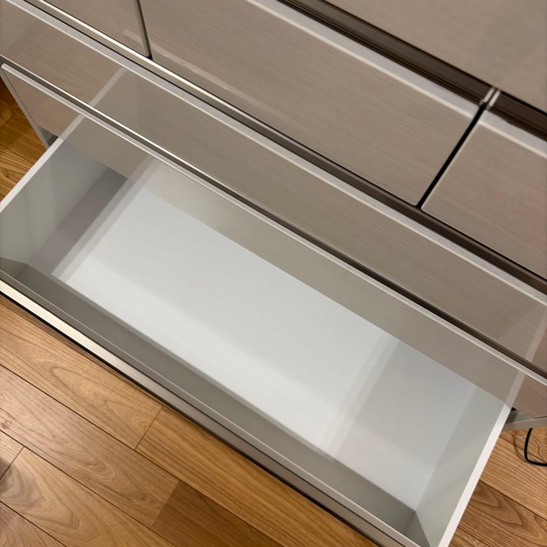 【定価7万】100-6HC アスター チェスト 木製 六段チェスト タンス 収納