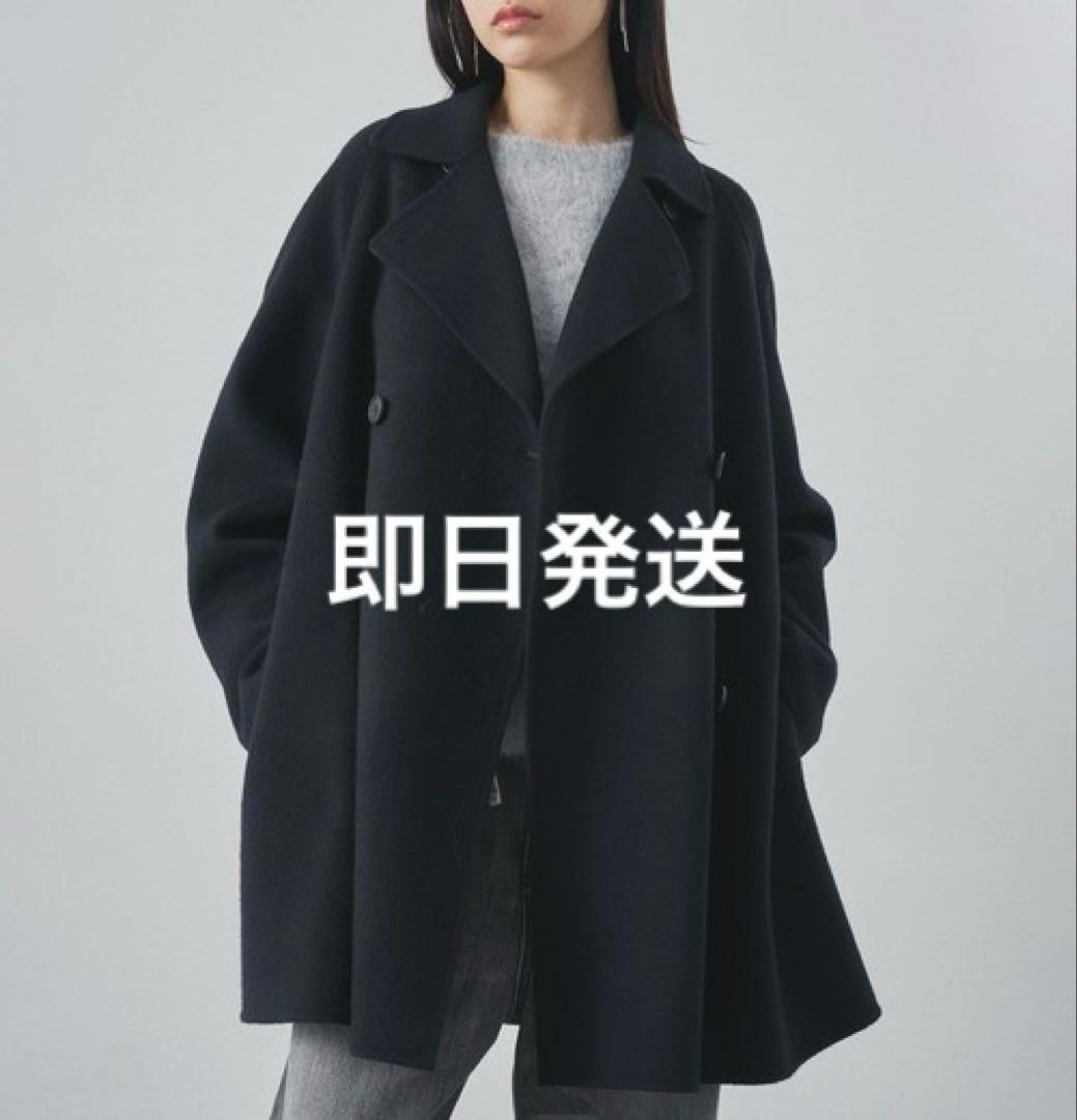 2025秋冬　Whim GazetteリバーPコート