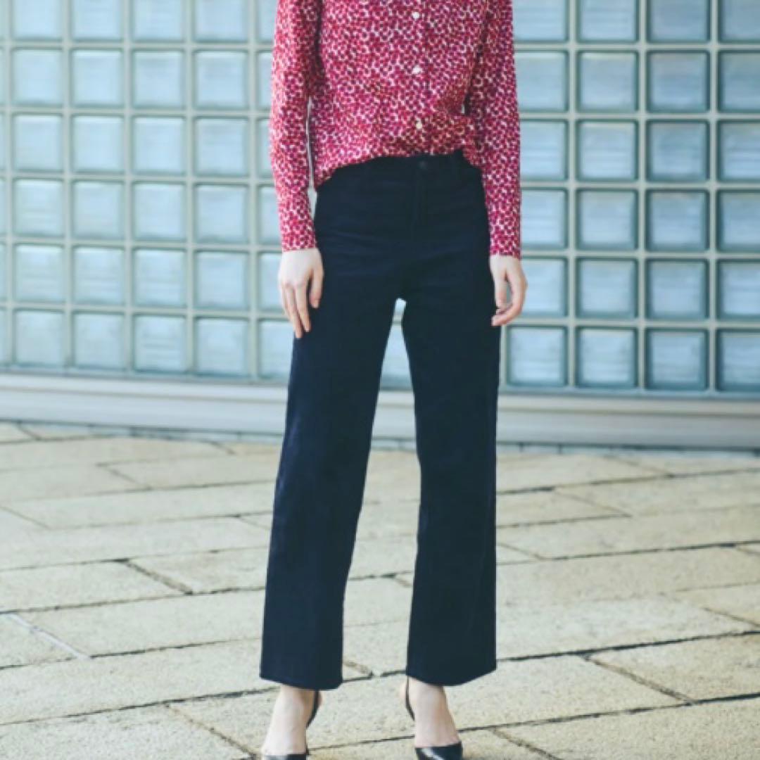 AMI YOSHINARI Corduroy パンツ