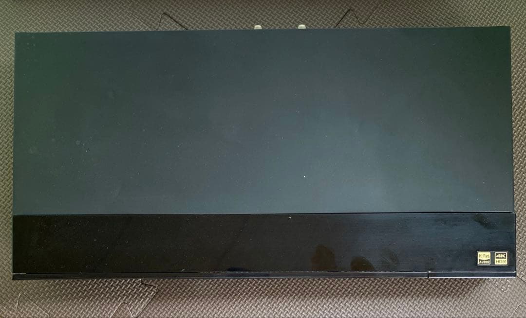 SONY　BDZ-FBT2000　4K対応 リモコン付