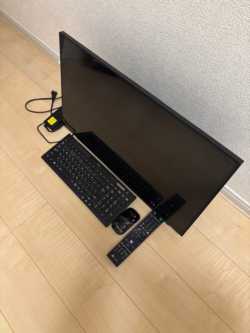 NEC LAVIE 一体型パソコン PC-DA970MAB