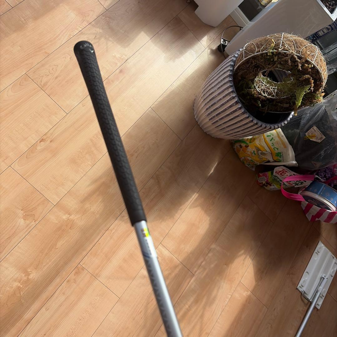 komekko ジュニア ゴルフクラブセット 青