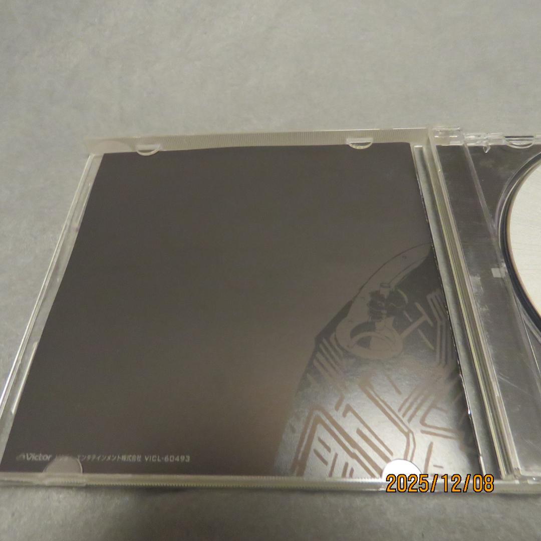 THE BIG-O ORIGINAL SOUND SCORE CD　ビッグオー