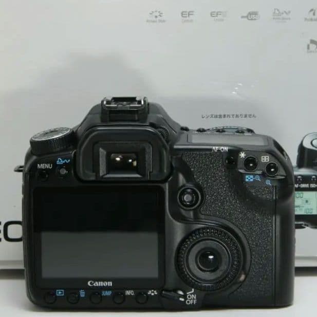 ❤Canon EOS 40D☆wifiSDでスマホ転送OK&高速連写♪元箱付❤