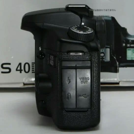 ❤Canon EOS 40D☆wifiSDでスマホ転送OK&高速連写♪元箱付❤