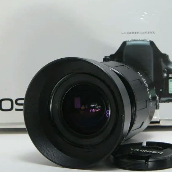 ❤Canon EOS 40D☆wifiSDでスマホ転送OK&高速連写♪元箱付❤