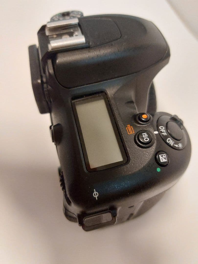 【美品】Nikon D7500 18-140VR レンズキット