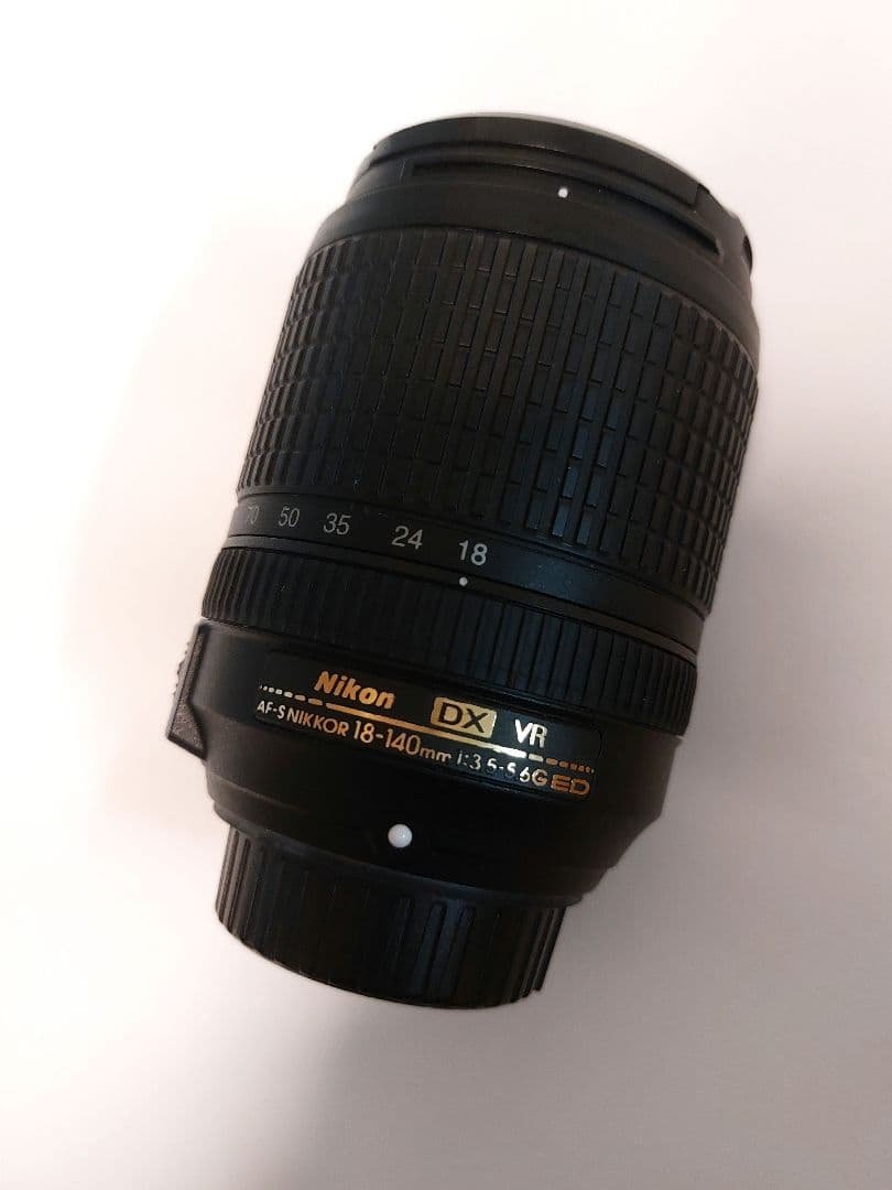 【美品】Nikon D7500 18-140VR レンズキット