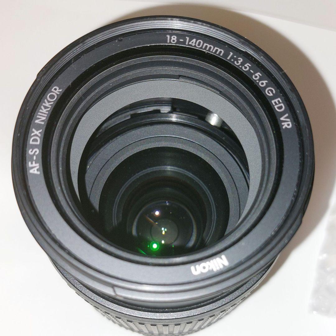 【美品】Nikon D7500 18-140VR レンズキット