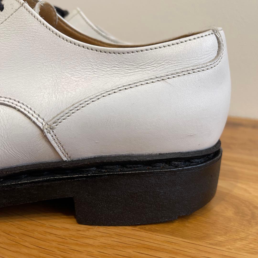 リ*ツ様 パラブーツ　シャンボード　B&Yユナイテッドアローズ 別注　ホワイト×