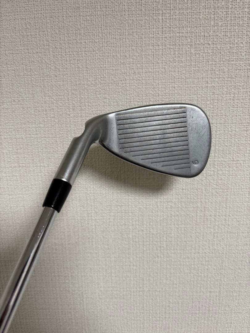 【名器】G400 modus105 フレックスs アイアンセット